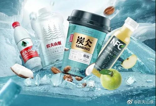 農(nóng)夫山泉上市背后的商標與專利布局策略